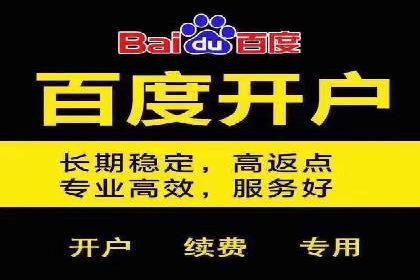 推广开户费用与营销效果案例探讨